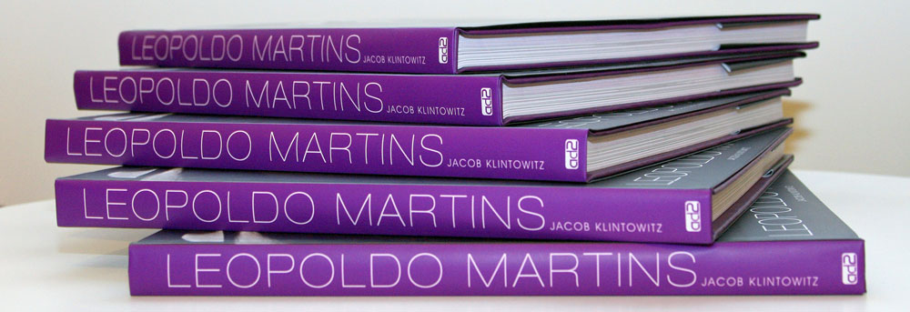 Livro Leopoldo Martins